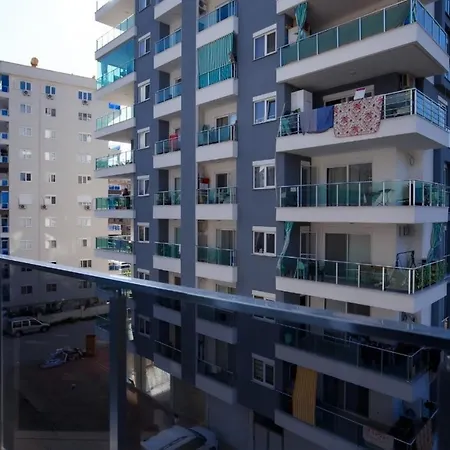 Apartmán Charming 1-bed In Mahmutlar Alanya