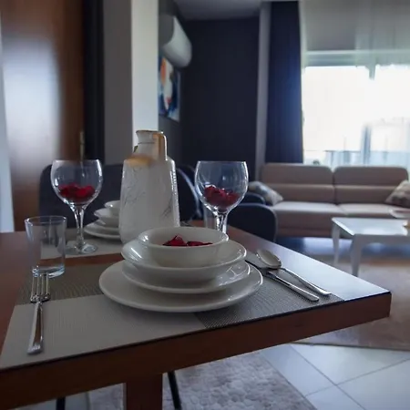 Charming 1-bed In Mahmutlar *