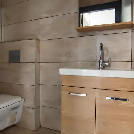 Charming 1-bed In Mahmutlar Apartmán Alanya