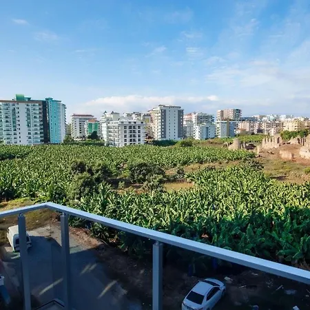 Charming 1-bed In Mahmutlar Apartmán Alanya